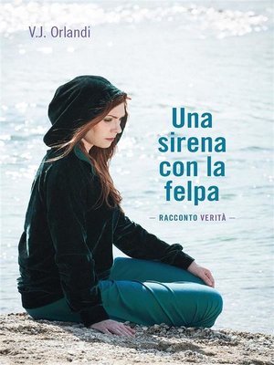 cover image of Una Sirena con la felpa
